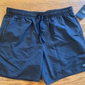 RVCA Outsider Basecamp Elastic Walkshorts 16" medium